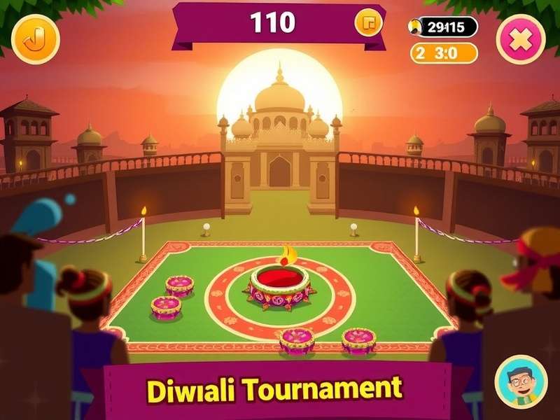 Jaiphal Journey Game Screenshot