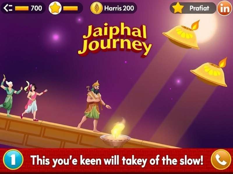 Jaiphal Journey Diwali Tournament